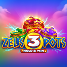 Zeus 3 Pots: Hold&Win